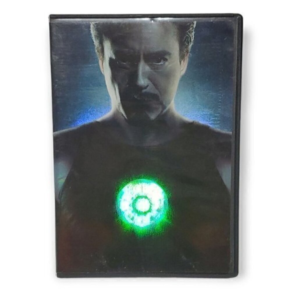 Iron Man (Ultimate 2 Disc Edition) DVD Widescreen‎ Excellent Condition